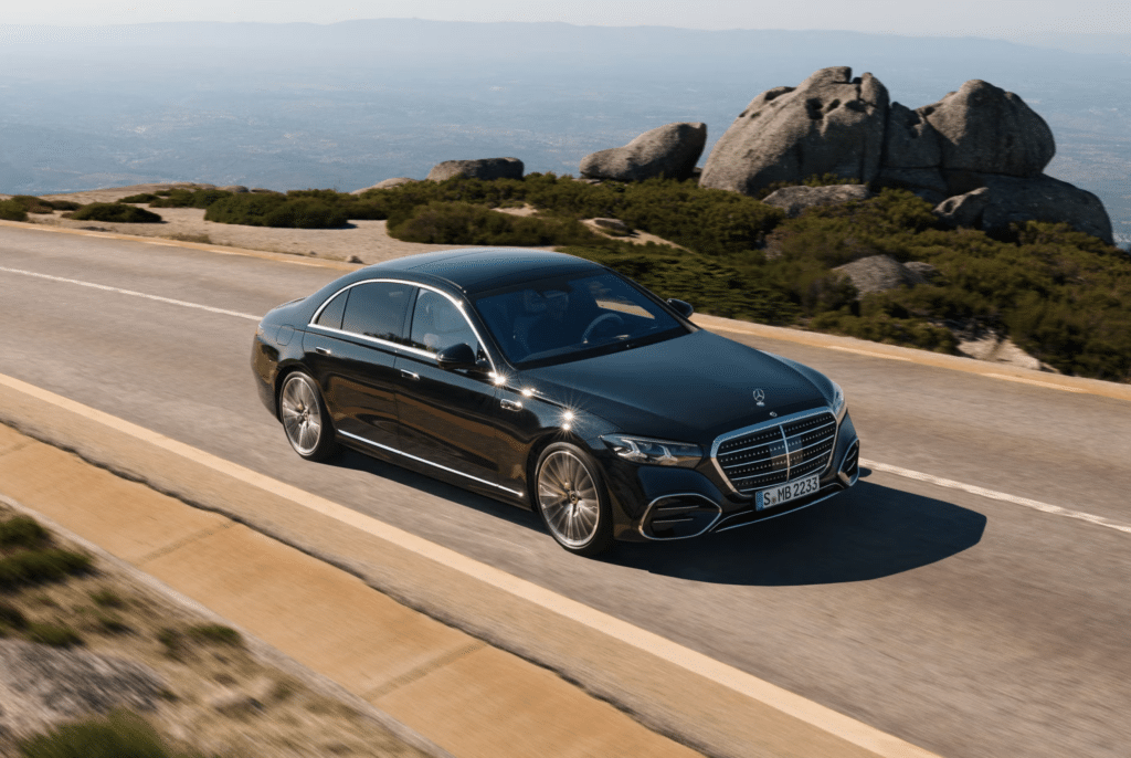 2027 메르세데스 벤츠 S클래스 제원