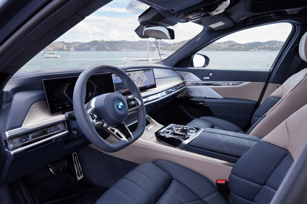 BMW i7 가격