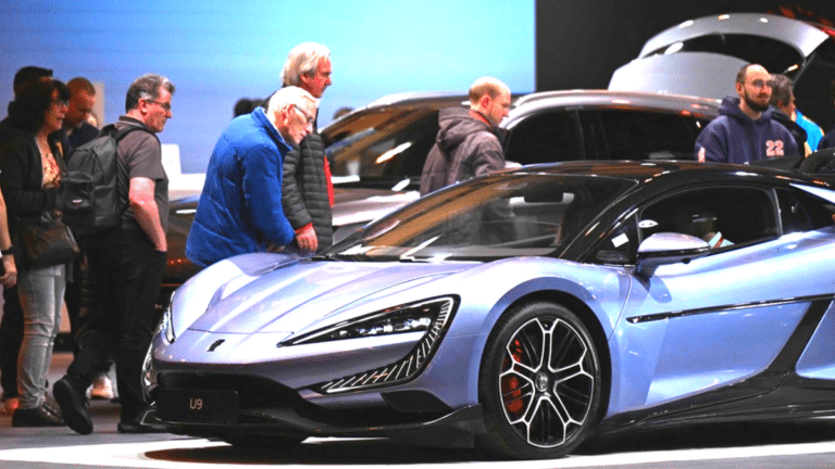 BYD 전기차 2025년 판매량