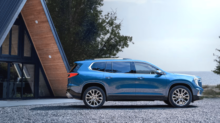 2026년 중형 SUV 경쟁