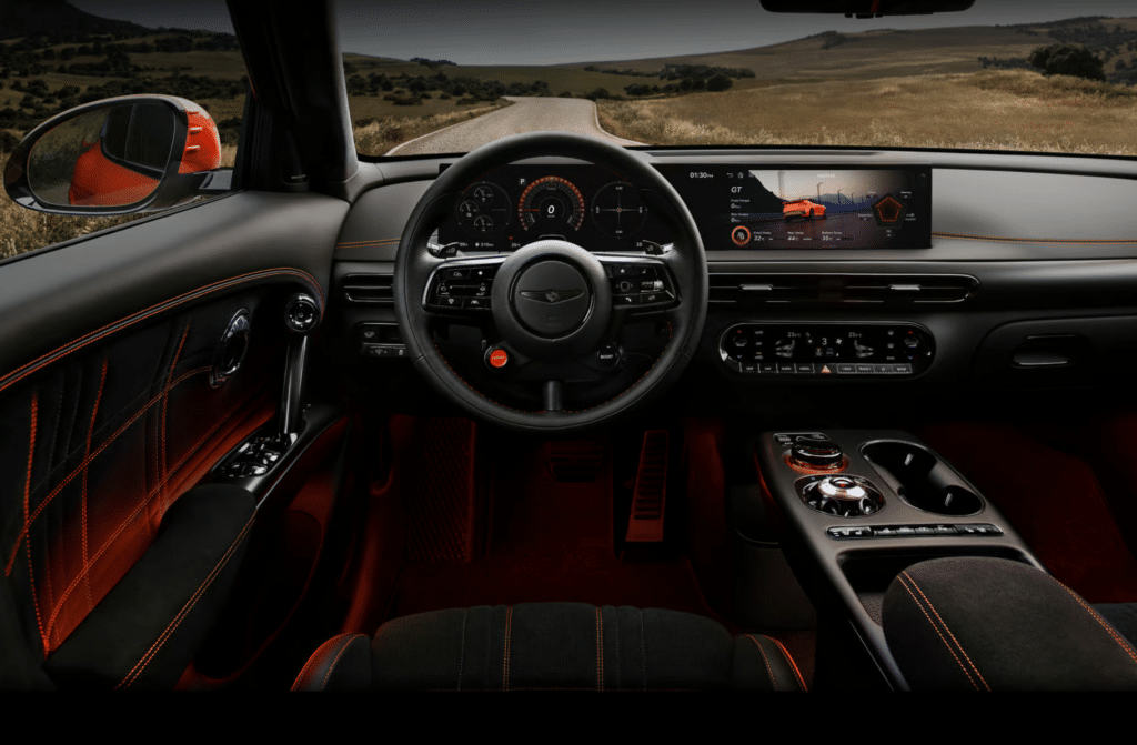 제네시스 GV60 마그마 가격