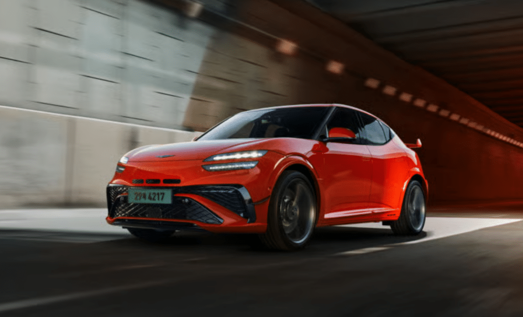 제네시스 GV60 마그마 가격