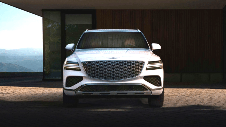 제네시스 하이브리드 모델 출시