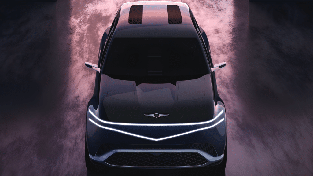 제네시스 GV90 출시 연기