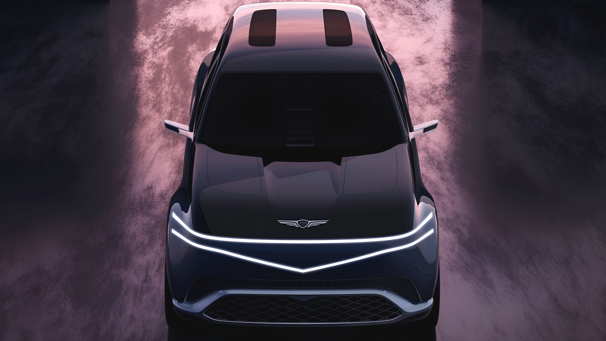 제네시스 GV90 출시 연기