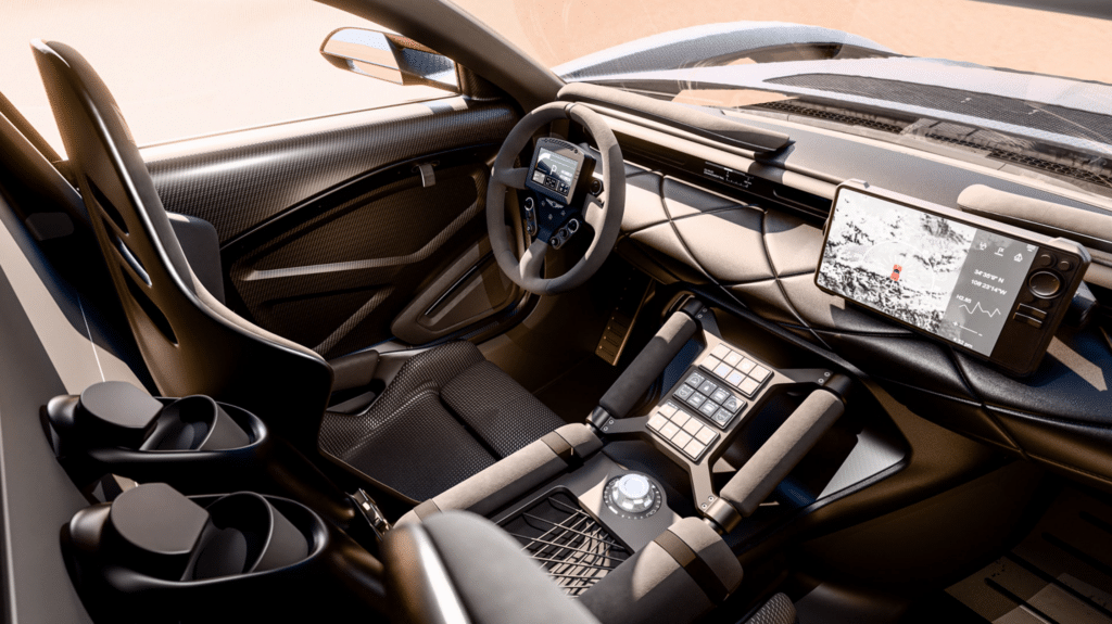 제네시스 엑스 스콜피오 콘셉트 공개