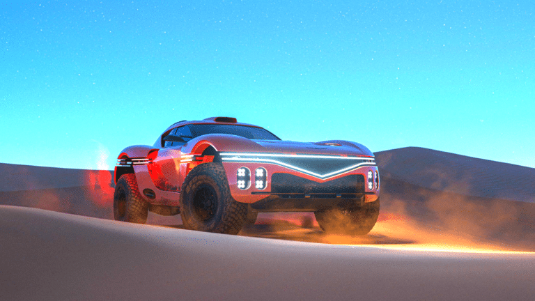 제네시스 엑스 스콜피오 콘셉트 사양