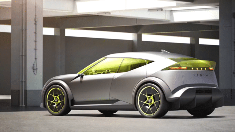 현대차 아이오닉 3 제원