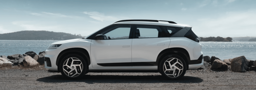 현대차 일렉시오 호주 출시