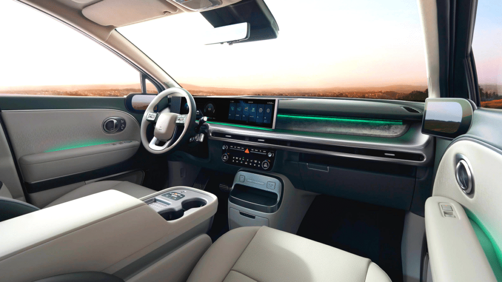 현대차 아이오닉9 2026 대한민국 올해의 차 선정