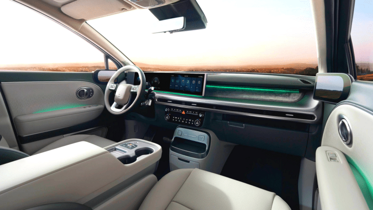 현대차 아이오닉9 2026 대한민국 올해의 차 선정