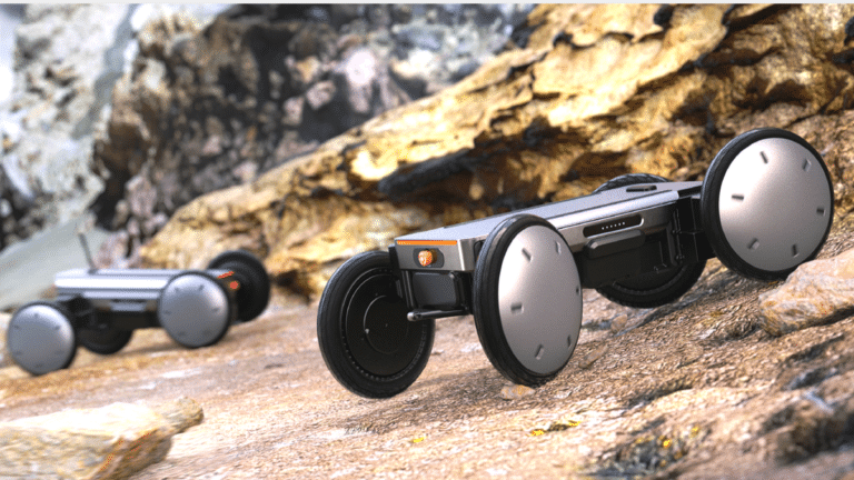 현대차 모베드, CES 2026 로보틱스 부문 최고혁신상 수상