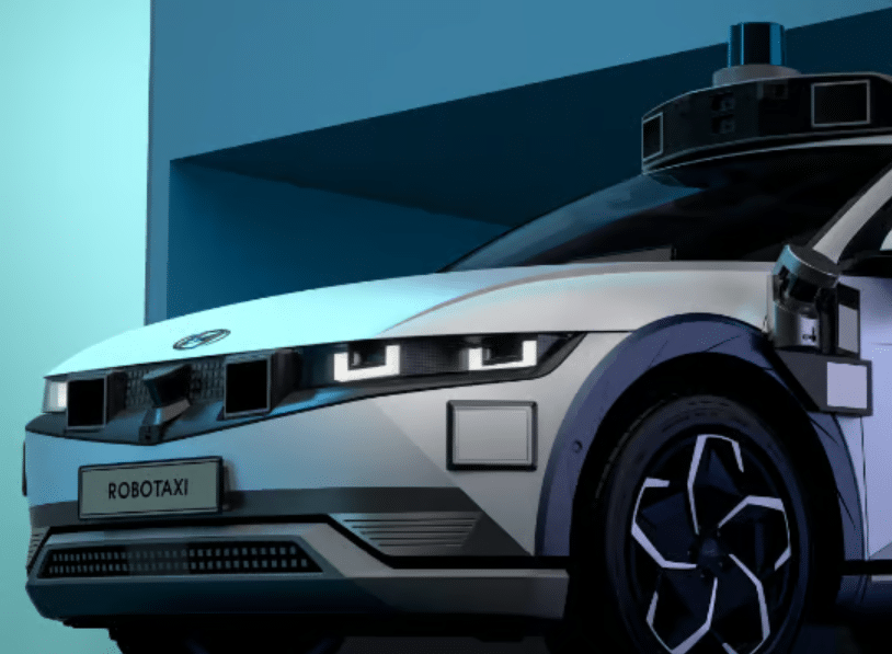 현대차 모셔널 로보택시 라스베이거스 시범 운영