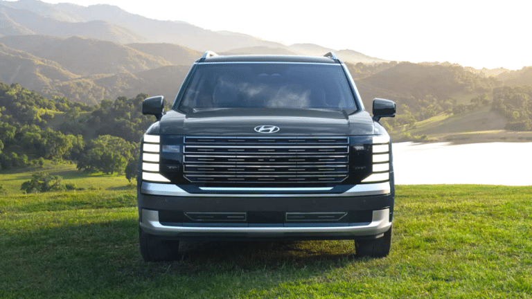 현대차 팰리세이드 하이브리드 북미 올해의 차 선정