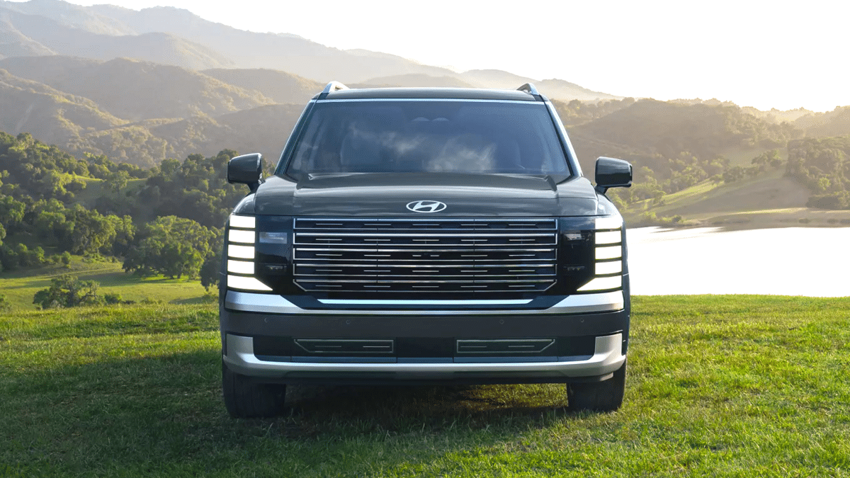 현대차 팰리세이드 하이브리드 북미 올해의 차 선정