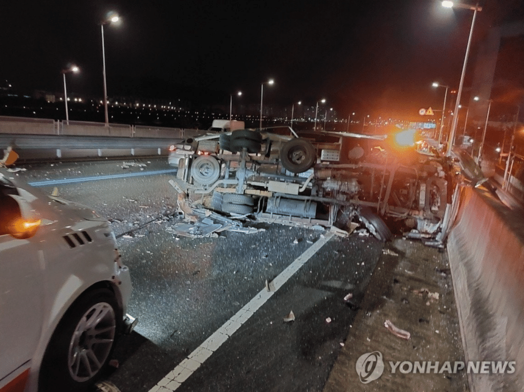 결빙 도로 교통사고 치사율