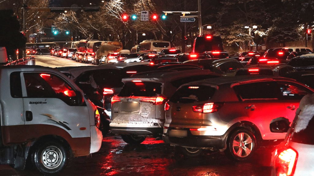 결빙 도로 교통사고 치사율