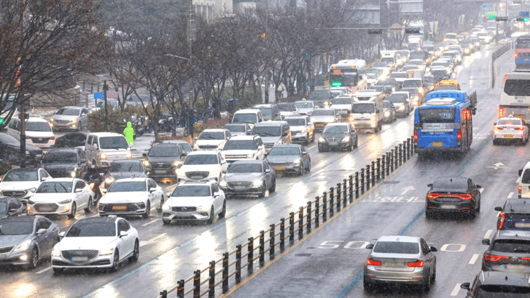 2025년 전기차 신규 등록 13% 확대