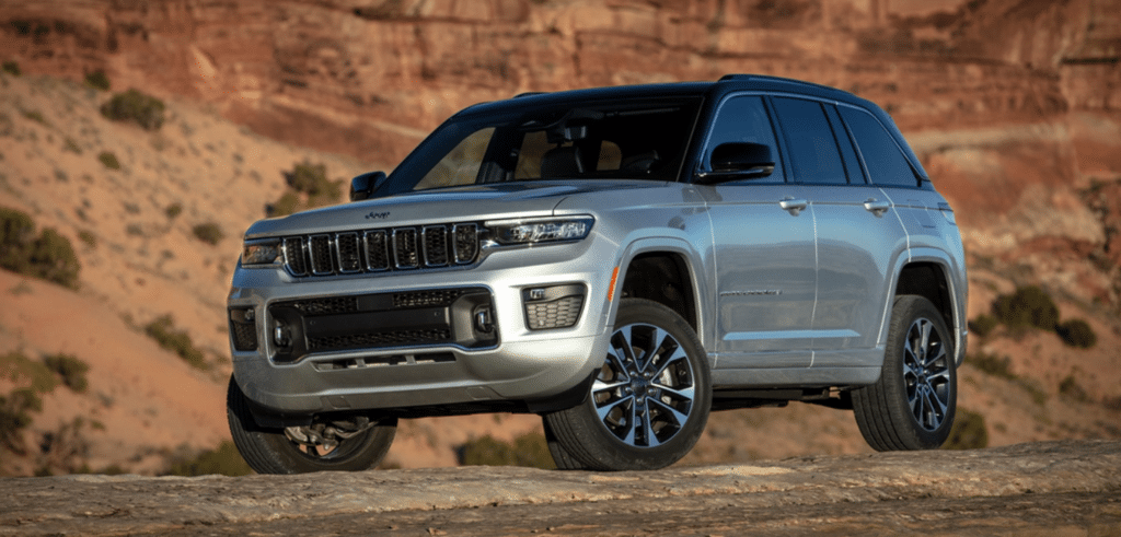 지프, 그랜드 체로키 드라마 '스프링 피버'에 지원