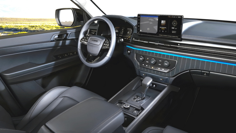 KGM 더 오리지널 무쏘 가격