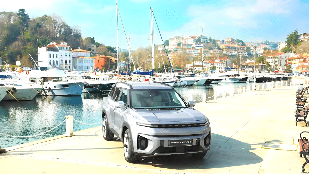 KGM 튀르키예 5만대 판매 돌파