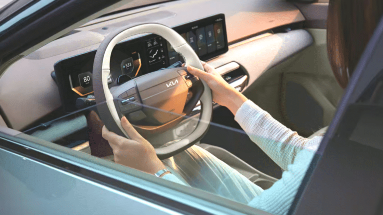 기아 전기차 GT 라인업 인증