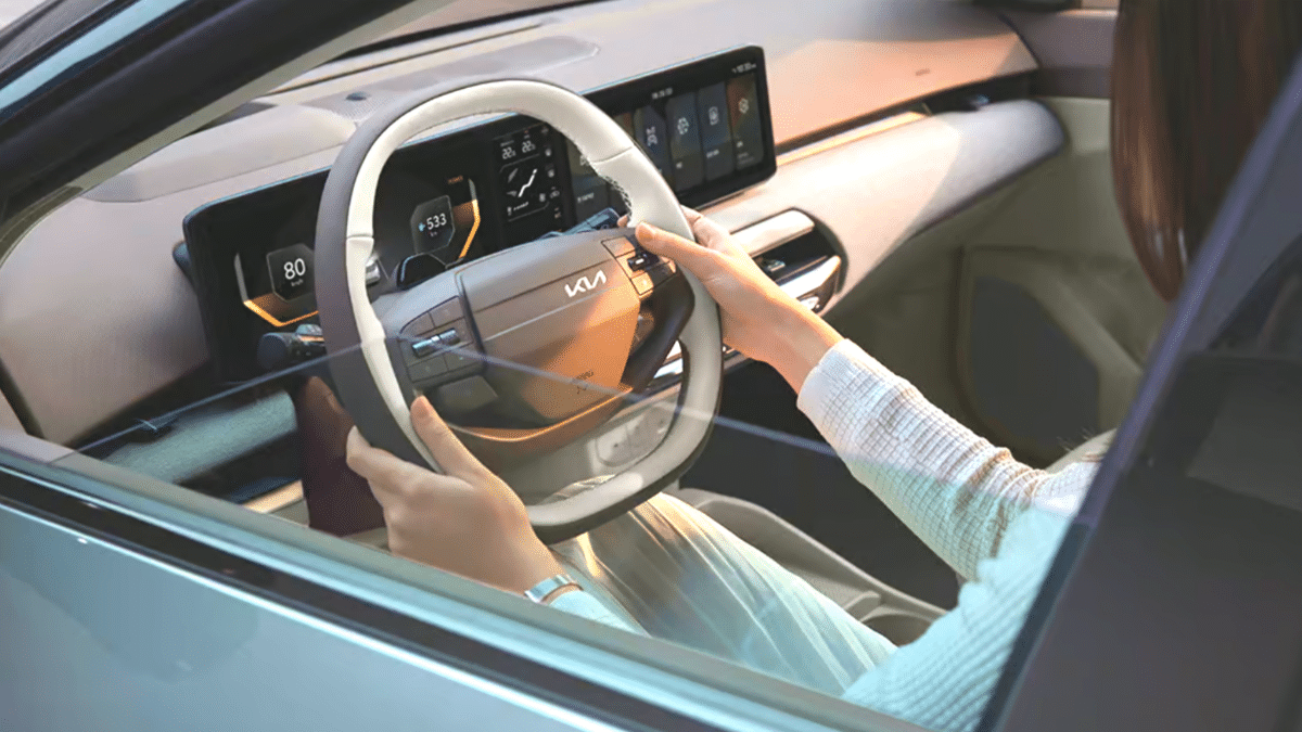 기아 전기차 GT 라인업 인증