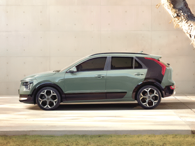 기아 더 뉴 니로 3월 출시