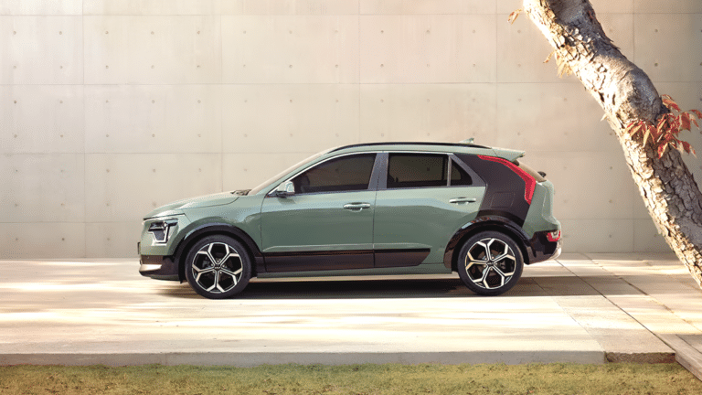 기아 더 뉴 니로 3월 출시