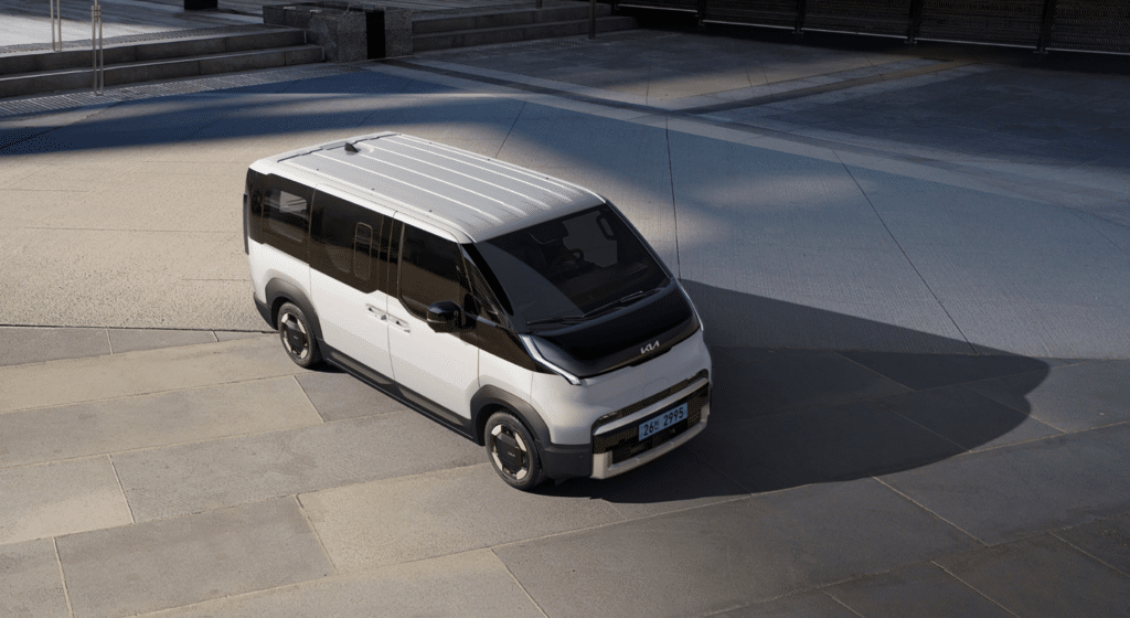 기아 PV5 패신저 도너 가격