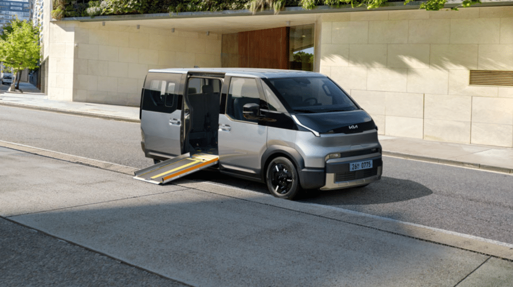 기아 PV5 WAV 가격