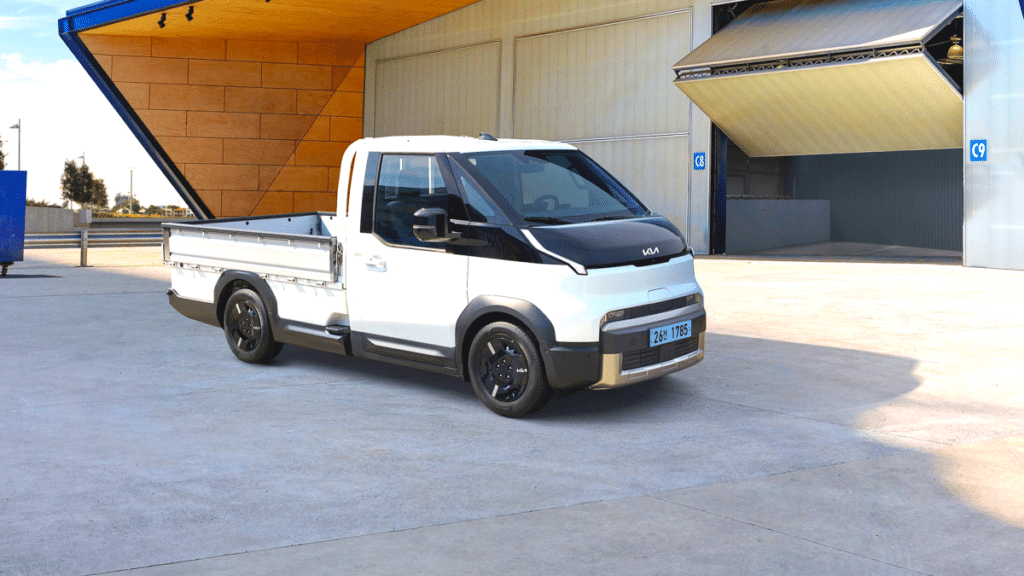 기아 PV5 계약 시작