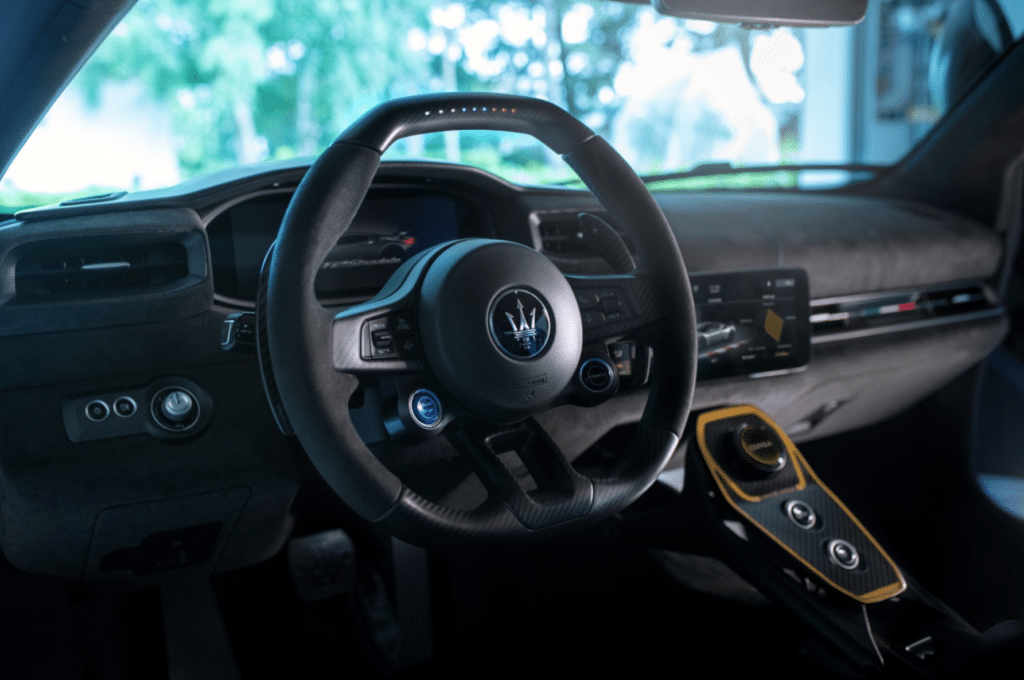 마세라티 GT2 스트라달레 가격