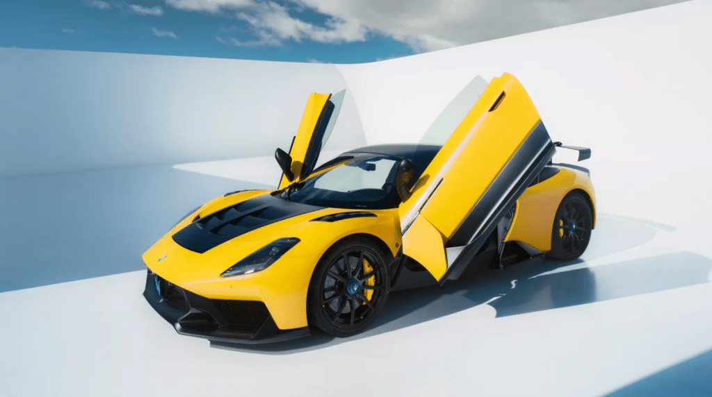 마세라티 GT2 스트라달레 가격