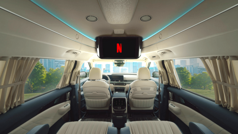 VIP 의전차량 경쟁