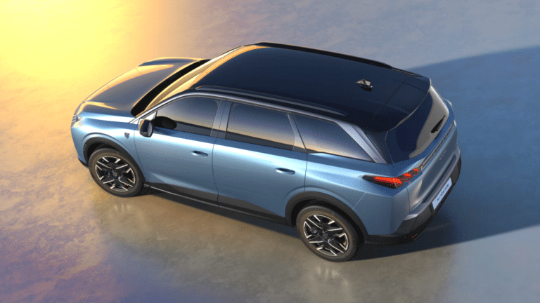 푸조 올 뉴 5008 스마트 하이브리드 가격