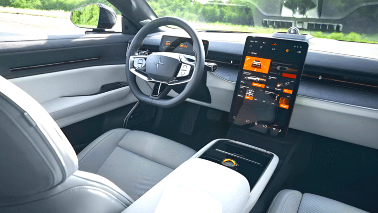 폴스타 5 한국 출시