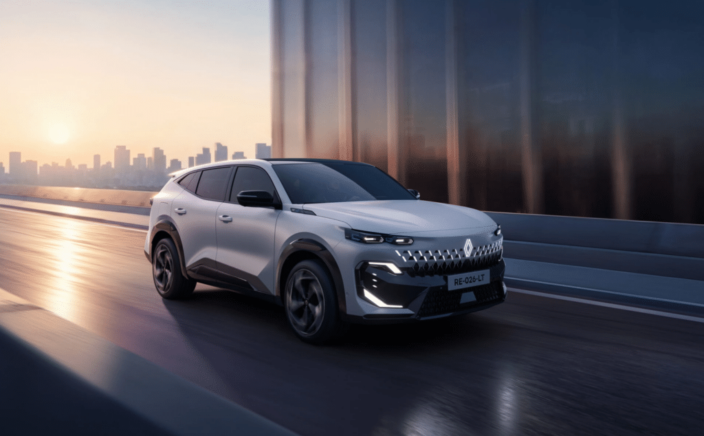 르노코리아 필랑트 제원