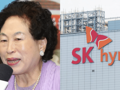 SK하이닉스 주가