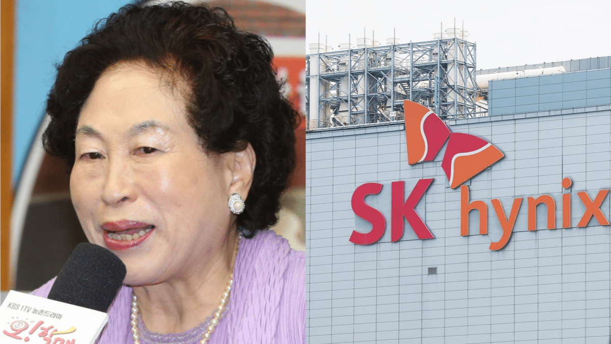 SK하이닉스 주가