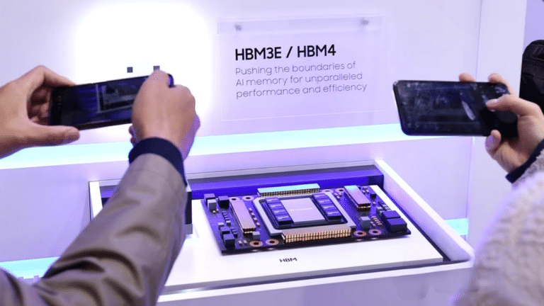 삼성전자 HBM4 매출