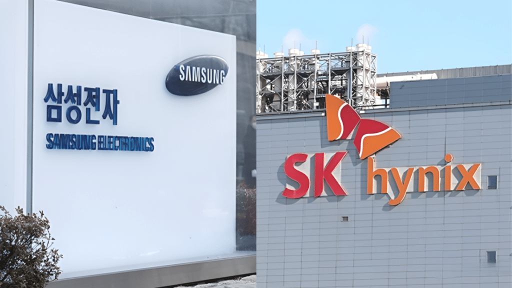 삼성전자·SK하이닉스 목표 주가