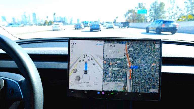 테슬라 FSD 테스트