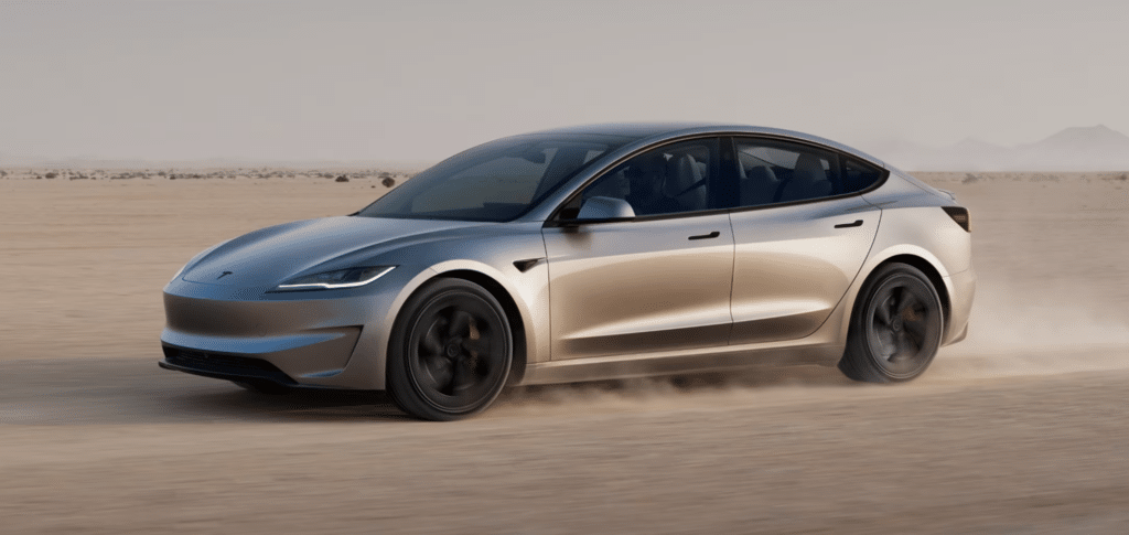 테슬라 모델 3 스탠다드 가격