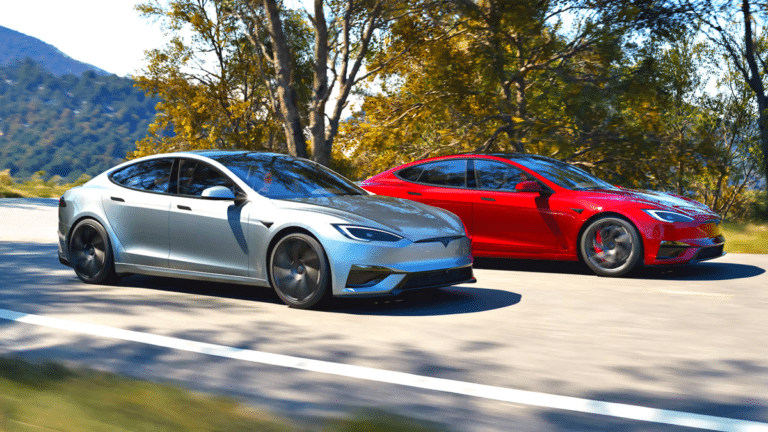 테슬라 모델 S·모델 X 생산 중단