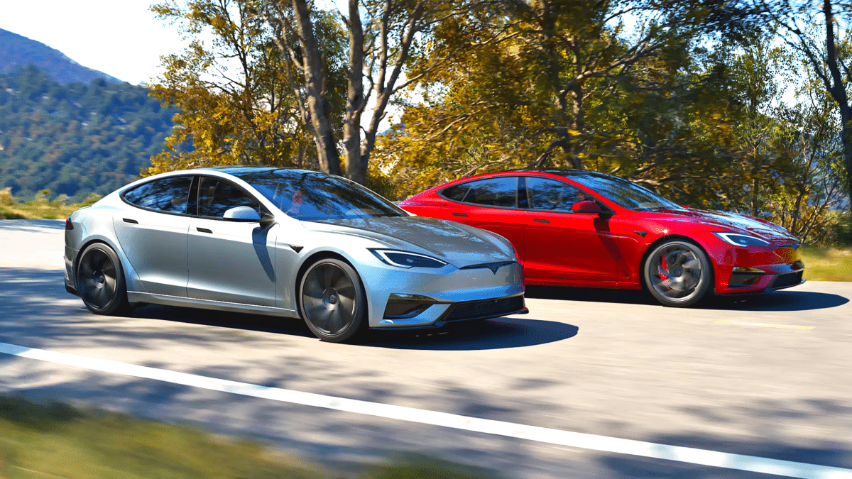 테슬라 모델 S·모델 X 생산 중단