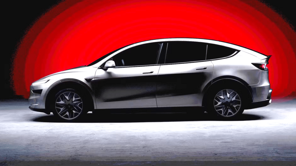 테슬라 모델 YL 한국 출시