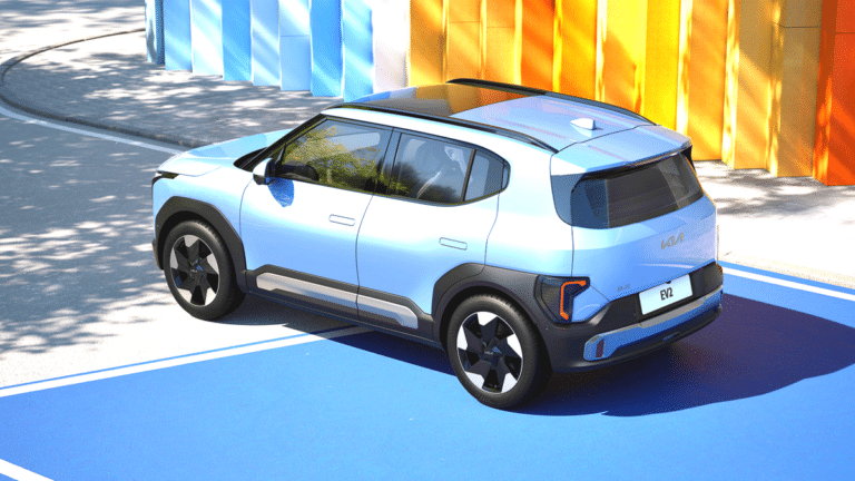 기아 EV2 주행거리