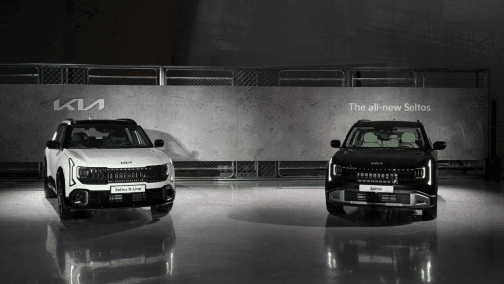 기아 디 올 뉴 셀토스 제원