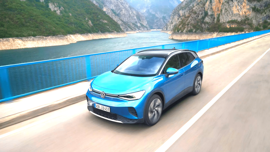 폭스바겐 ID.4 보조금 432만원